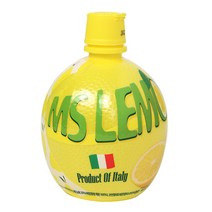 피오디 레몬주스 200ml 레몬즙 이탈리아산 하나베이킹푸드, 1개