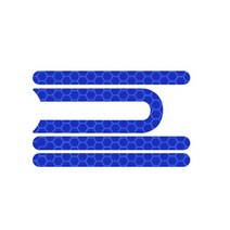 전동킥보드 부품 프론트 리어 휠 타이어 커버 전기 스쿠터 스케이트 보드 용 보호 쉘, [05] 파란