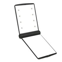 레옹물산특가_[국내산] LED 화장 손거울/휴대용 미니, 레옹 쿠팡 1, 레옹 쿠팡 본상품선택