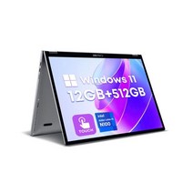 CHUWI 10.51인치 미니북 X 인텔 N100 Win11 노트북12GB LPDDR5 512G SSD 미니