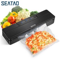 식품진공팩 실링기 밀봉 포장 Seatao vm1000 최고의 실러 자동 상업 가정용, au 플러그