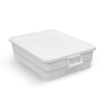 자이언트 리빙박스 1P 60L 120L, 자이언트 리빙박스 60L 1P, 화이트