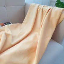 인형제작 가벼운 극세사 털원단 2mm 3mm 5mm 벨보아 66종, 3mm 엔젤옐로우