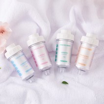 프리쉐 [프리쉐] 프레쉬 무드 샤워필터 (PBS-01) by휴비딕, 프레시모닝선샤인:리필)포레스트워크
