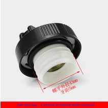 지게차 액세서리 연료 탱크 캡 유압 오일 라디에이터 주유소 커버, 한개옵션0