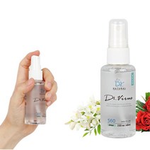 휴대용 의류 살균 소독제 닥터세균 60ml 가구 자동차, 1개, 닥터세균 무향