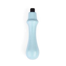 1/2PCS 레트로 왁스 인감 세트 래커 스토브 나무 손잡이 스푼 용광로 히터 비드 스틱 냄비, 한개옵션1, 17 Light Blue