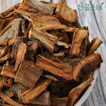 산골소녀 국내산 유근피 느릅나무 껍질, 100g, 1개