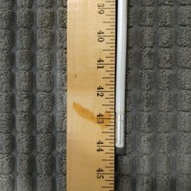 중고 FUBUKI 후부키 k60 60g S 44.2인치 드라이버 샤프트_, 단품