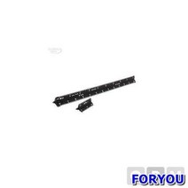 ForU977 삼각스케일 50mm 1개 소모성자재 사무용품 전기용품 공구 배관자재
