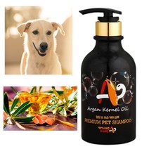 강아지농피증샴푸 500ml 강아지 세안제 몸냄새제거 반신욕 피부딱지 애견피부 진드기 샴푸, 1개