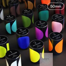 [HM스토어] 50mm롤_도트_마이스티커_폼텍 40B3, 27 골드(MTD2750)