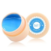 네일아트 Venalisa-페인팅 젤 60 가지 색상 5ml 전문 네일 페인트 컬러 폴리시 UV 래커 바니시, 30 1611