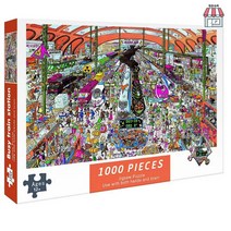 치매 월리를찾아라 치마예방게임 놀리 슬램덩크1000피스 숫자분해2in1 퍼즐 어르신놀이, 옵션76