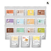 네이쳐티 홈카페 각종 카페재료 라떼 파우더, 크림치즈폼파우더 500g