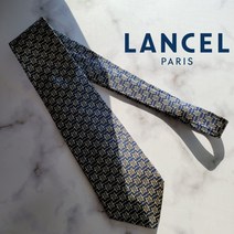란셀 정품 명품넥타이 9.4cm A등급 A8205