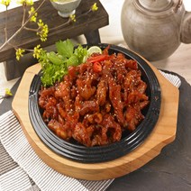 [한끼해줘] 불닭발_350g, 350g, 1개