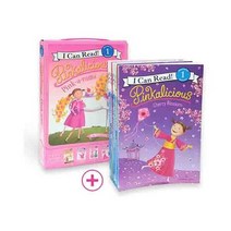 [영어원서] I Can Read 1 : Pinkalicious 리더스북 32종 세트