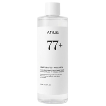 아누아 어성초 77 진정 수딩 토너, 500ml, 1개