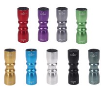 카본큐대 3 in 1 드럼 모양 스누커 풀 큐 팁 도구 셰이퍼 scuffer aerator 당구 스틱 프라이커 수리 액세서리 드롭, 자주색