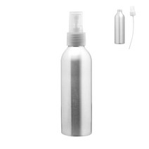 알루미늄 스프레이 공병 투명 150ml 화장품샘플통 물파스공병 휴대용샴푸통 파우더공병 향수옮기기 쿠션공병 립