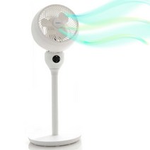 에어제닉 에어 서큘레이터 리모콘포함 스탠드형 AIRZENIC-AZ2022C, 1개