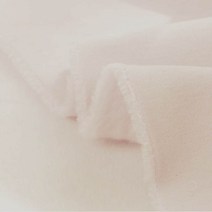 털원단 맨투맨/후드티원단 기모원단 밍크융 대폭 5칼라, 크림