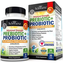 성인 여성 ampamp 남성 - Probiotics Lactobacillus Acidophilus 소화 건강 캡슐 Shelf Stable Supplement 비 GMO 글루텐 유제, [01] 30개(1팩)