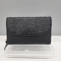 탠디 B5208904 BLACK 여성 클러치 백 미셸by탠디 MK217