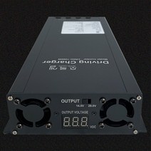 인산철용 주행충전기 45A/600W ACC방식 충전, 주행충전기(600W)45A