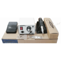 전문 세공 연마 핸드피스 샌딩 조각 네일 전문가세트 공예 그라인더 금속, 기본 90 샌더 한 세트 연삭 헤드 한 세트 증정