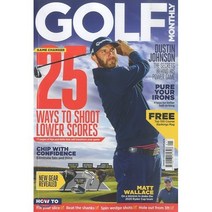 Golf Monthly (월간) : 2019년 01월, YES24