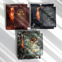 안전인증 손난로 3종, 감자쌀롱 명장 불난로_(특대 160gx10p), 감자쌀롱 본상품선택