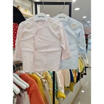 아가방[동아쇼핑점]봄출산 신생아 출산준비물 매장출산선물 적극추천!!! 무형광 남자 여자아기55555555555555555555555555555555 2컬러 곰돌이 수플레배내저고리