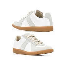 메종 마르지엘라 [MAISON MARGIELA] 11주년 여성 독일군 스니커즈 S58WS0109 P1895 T1016