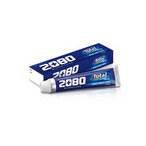 2080 시그니처 토탈 블루오리지날민트125gx4입, 125g 4개