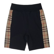 [라벨루쏘] [버버리 키즈] 빈티지 체크 패널 코튼 쇼츠 8060958 C KB4 NOLEN SHORTS A1189 (2-4)