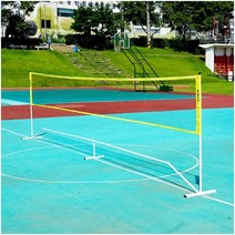 니스포 배드민턴 지주네트 세트 NB-06155, 배드민턴 지주네트세트  NB-06155