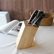 [바보사랑] 내츄럴우드 칼블록 LS, 상세 설명 참조