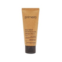프리메라 스킨 릴리프 유브이 프로텍터 선크림 SPF50+ PA+++, 50ml, 1개