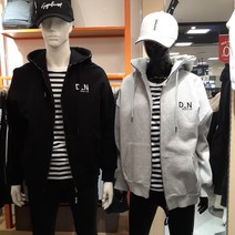 리트머스 @ 필수아이텀 깔금하면 원단 좋은 상품 @ 남여공용 후드집업 TU880-L-99