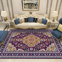 조약돌 소파 구름 쇼파 유럽풍 럭셔리 카펫 거실 소파용 미국 클래식 넓은 공간 러그 침실 장식 침대, 17 17_01 120x160cm 47.2x63in