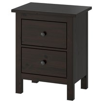 이케아 HEMNES 헴네스 2칸 서랍장 54x66cm