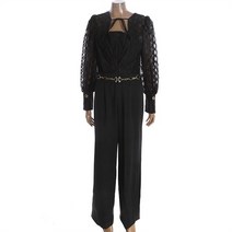 EGOIST NC02 레이스배색점프수트 EM1WP164