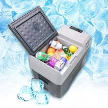 [한국정식수입][당일출고] 알피쿨 CX40KR 40L 캠핑용 이동식 냉장고