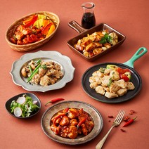 한끼통살 그릴드 닭가슴살 5종 혼합(각 4개씩 총 20개입), 20개, 100g