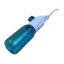 물치실 치간 세정기 워터 치실 픽 무선 구강 세척기 가정용 스케일링 휴대용 irrigator 치과 irrigator 2 팁 물 치과 flosser 비강 샤워 제트 치아 클리너, 푸른