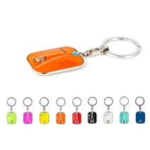 베스파 키링 키홀더 열쇠고리 VESPA, 빨강, 1개