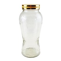 경성인삼주병 과실주병 효소병 술병 유리병 담금주병 1.3L, 5개