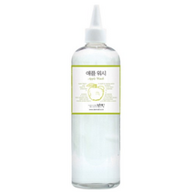 맑을담 애플워시 뷰티소품 500ml, 5개, 혼합색상